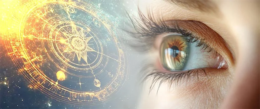 Right Eye Blinking for Female in Astrology: What It Really Means